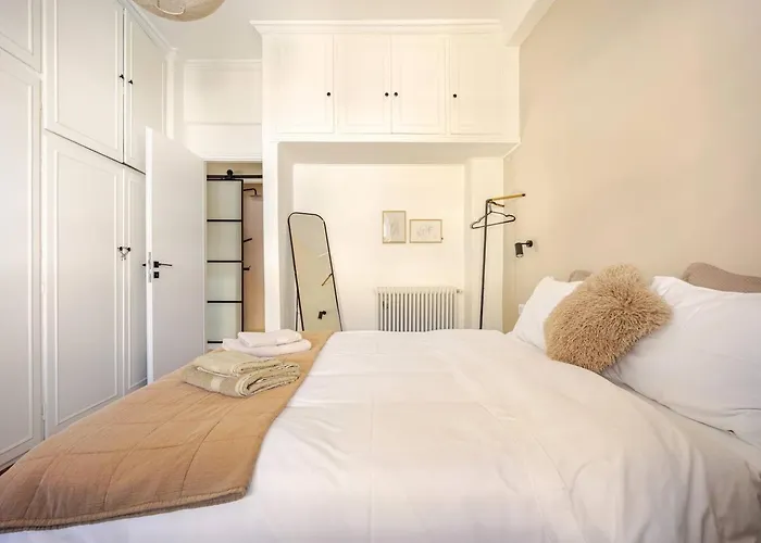Marthas Loft Lycabettus Athens