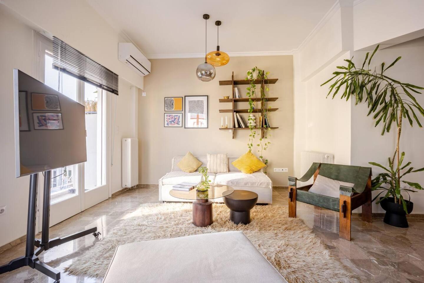 Marthas Loft Lycabettus *
