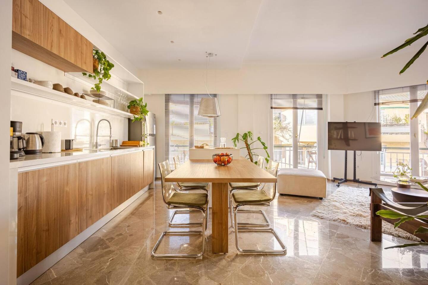 Marthas Loft Lycabettus * Athens