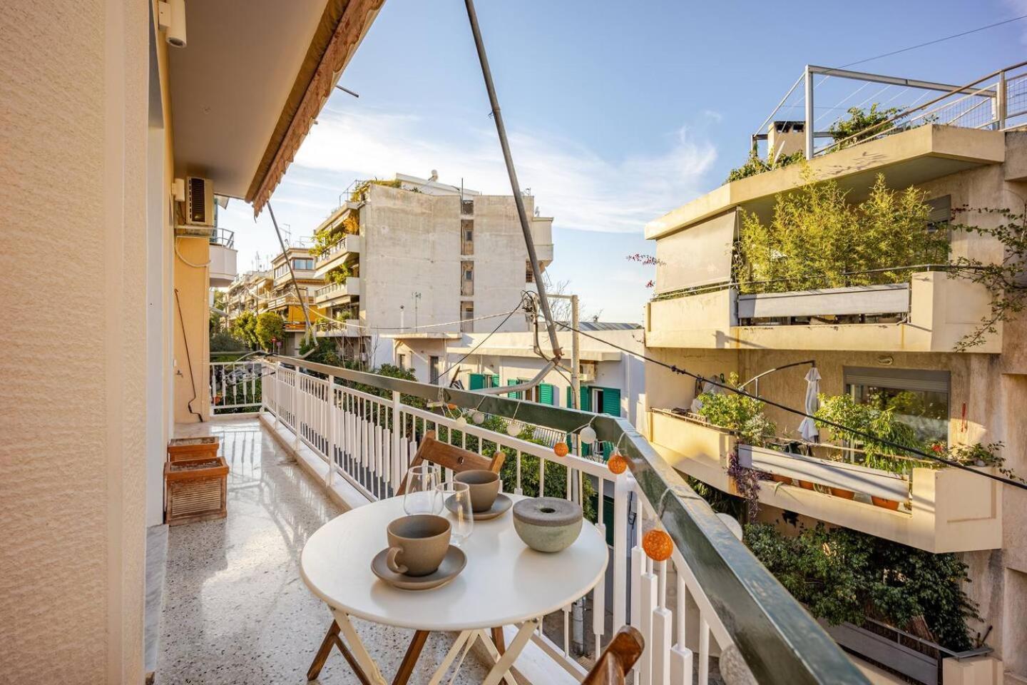 Apartment Marthas Loft Lycabettus *