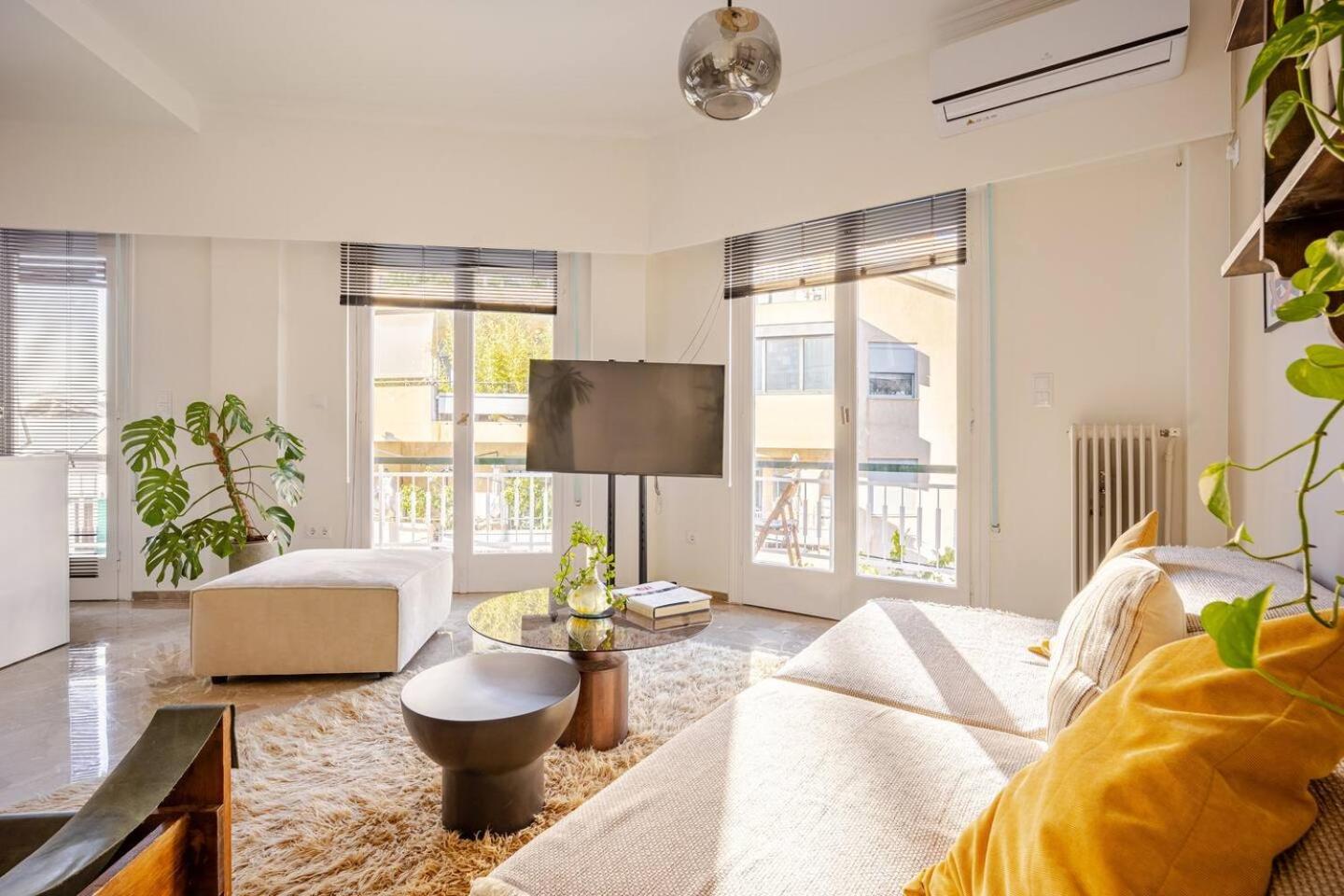Marthas Loft Lycabettus Apartment Athens