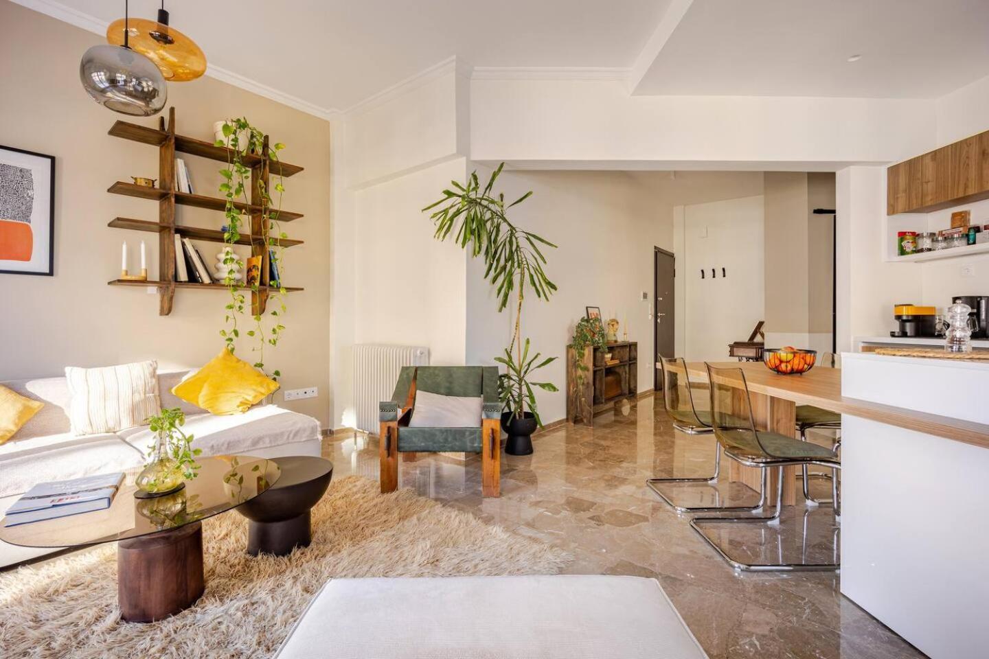 Marthas Loft Lycabettus *