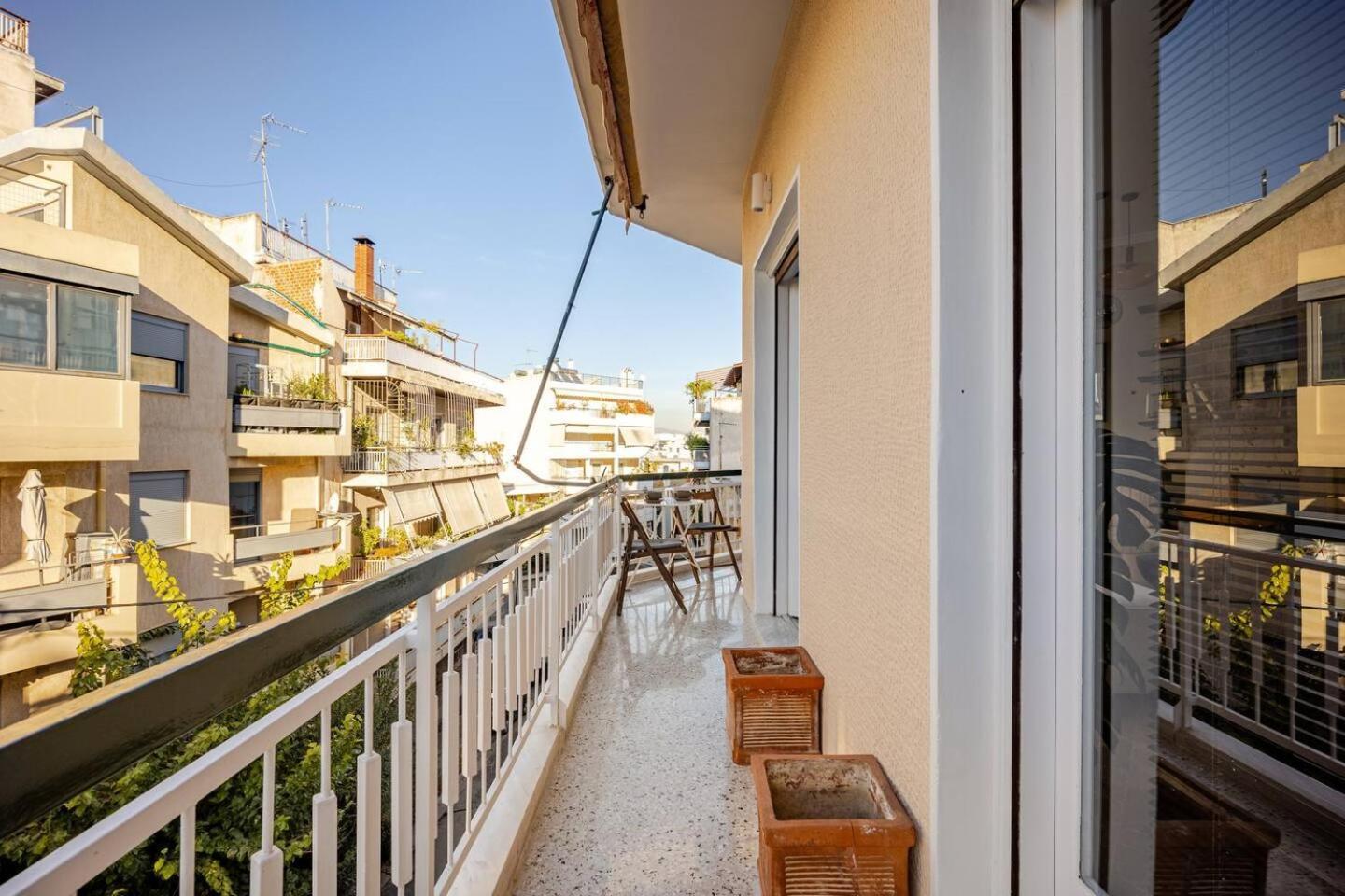 Apartment Marthas Loft Lycabettus *