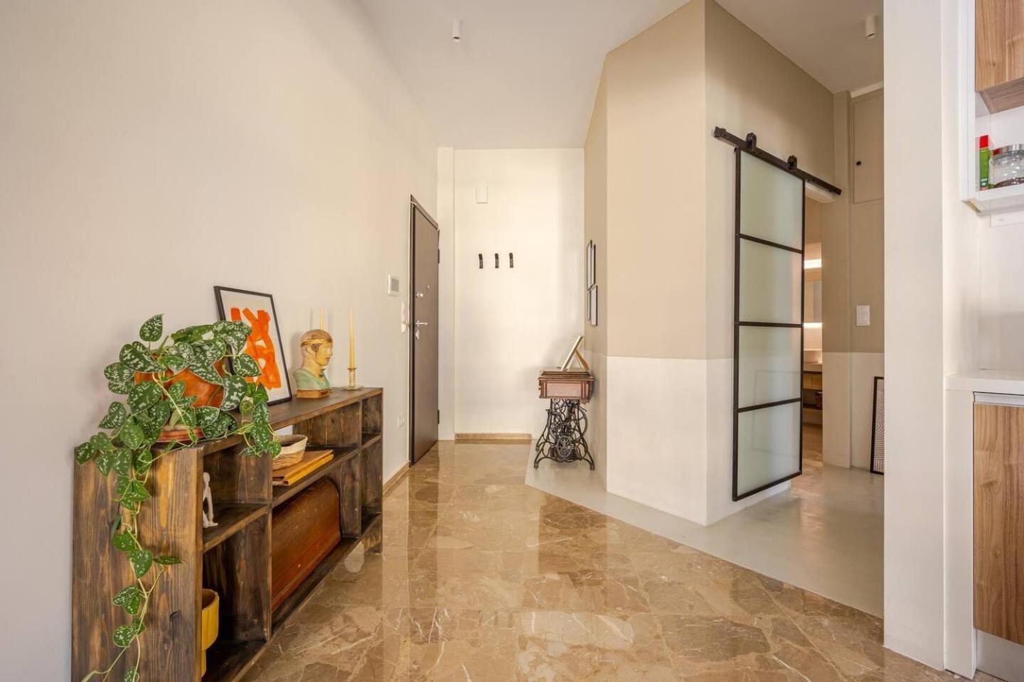 Marthas Loft Lycabettus Apartment Athens