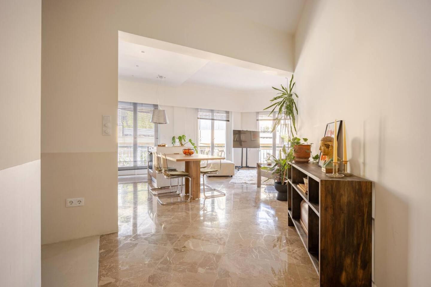 Marthas Loft Lycabettus Athens